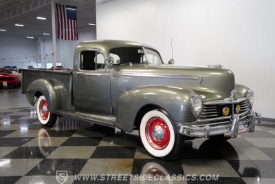 1947 Hudson Commodore Six Pickup