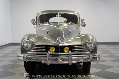 1947 Hudson Commodore Six Pickup