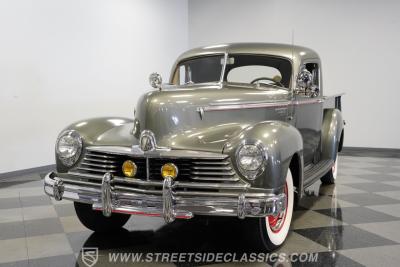 1947 Hudson Commodore Six Pickup
