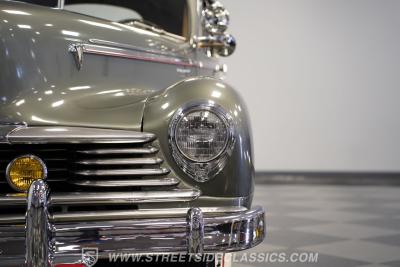 1947 Hudson Commodore Six Pickup