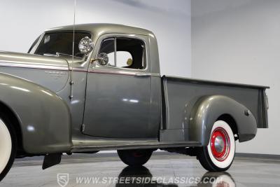 1947 Hudson Commodore Six Pickup