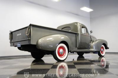1947 Hudson Commodore Six Pickup