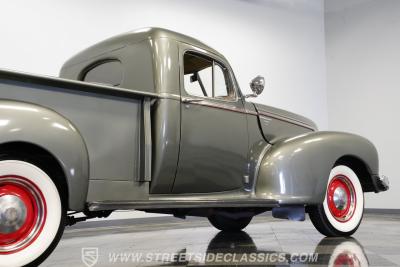 1947 Hudson Commodore Six Pickup