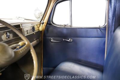 1947 Hudson Commodore Six Pickup