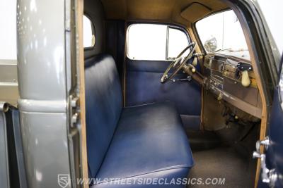 1947 Hudson Commodore Six Pickup