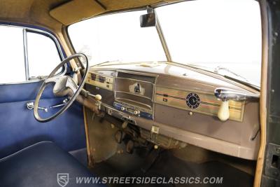 1947 Hudson Commodore Six Pickup