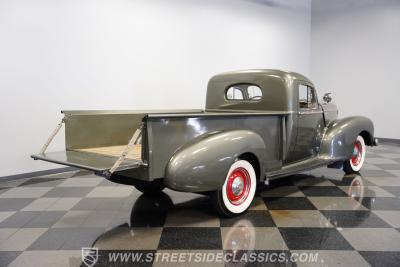 1947 Hudson Commodore Six Pickup