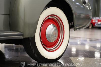 1947 Hudson Commodore Six Pickup