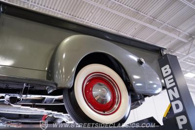 1947 Hudson Commodore Six Pickup