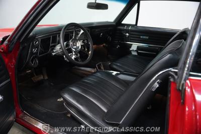 1968 Chevrolet Chevelle SS Tribute