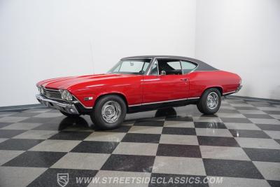 1968 Chevrolet Chevelle SS Tribute