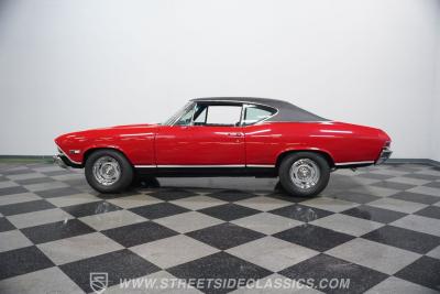 1968 Chevrolet Chevelle SS Tribute