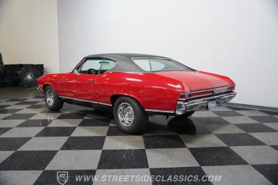 1968 Chevrolet Chevelle SS Tribute