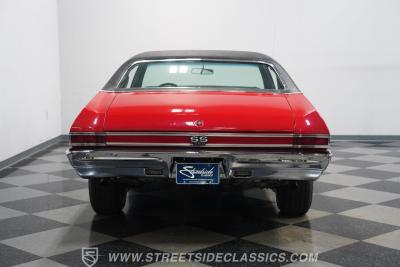 1968 Chevrolet Chevelle SS Tribute