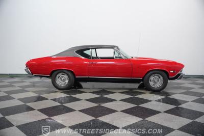 1968 Chevrolet Chevelle SS Tribute