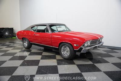 1968 Chevrolet Chevelle SS Tribute