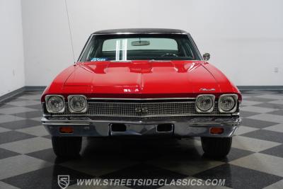 1968 Chevrolet Chevelle SS Tribute
