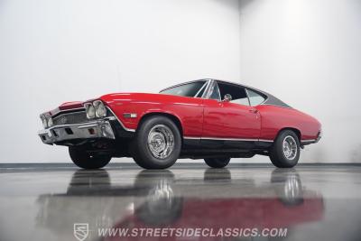 1968 Chevrolet Chevelle SS Tribute