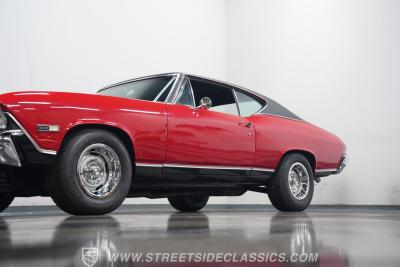 1968 Chevrolet Chevelle SS Tribute
