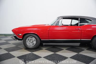 1968 Chevrolet Chevelle SS Tribute