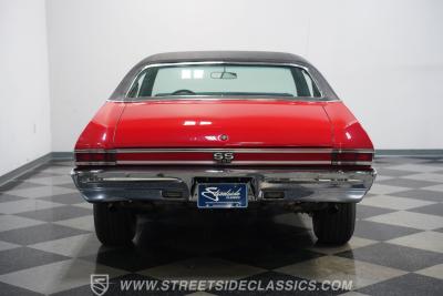 1968 Chevrolet Chevelle SS Tribute