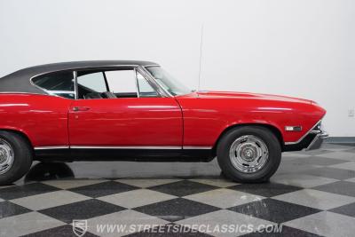 1968 Chevrolet Chevelle SS Tribute