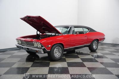 1968 Chevrolet Chevelle SS Tribute