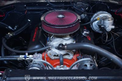 1968 Chevrolet Chevelle SS Tribute