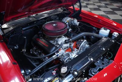 1968 Chevrolet Chevelle SS Tribute