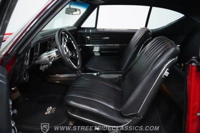1968 Chevrolet Chevelle SS Tribute
