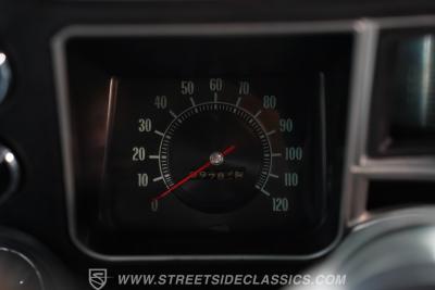 1968 Chevrolet Chevelle SS Tribute