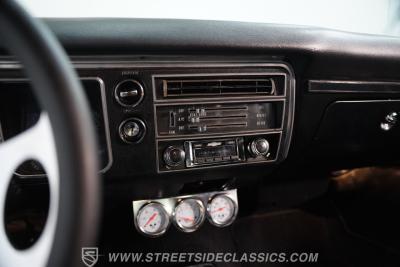 1968 Chevrolet Chevelle SS Tribute