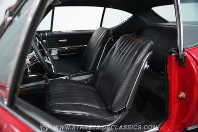 1968 Chevrolet Chevelle SS Tribute