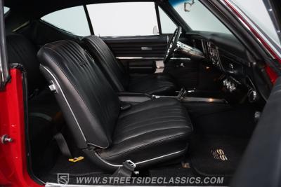 1968 Chevrolet Chevelle SS Tribute