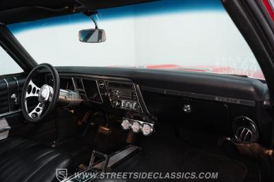 1968 Chevrolet Chevelle SS Tribute
