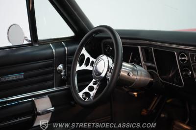 1968 Chevrolet Chevelle SS Tribute