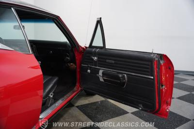 1968 Chevrolet Chevelle SS Tribute