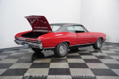 1968 Chevrolet Chevelle SS Tribute