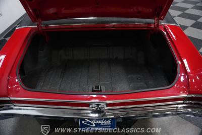 1968 Chevrolet Chevelle SS Tribute