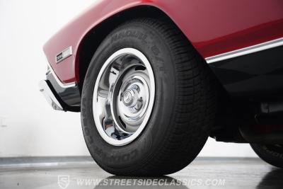 1968 Chevrolet Chevelle SS Tribute