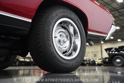1968 Chevrolet Chevelle SS Tribute