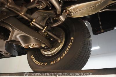 1968 Chevrolet Chevelle SS Tribute