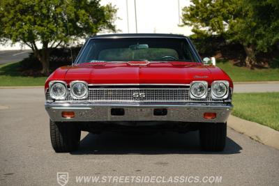 1968 Chevrolet Chevelle SS Tribute