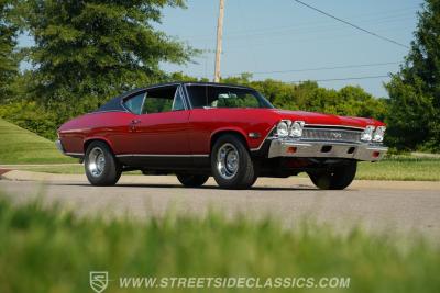 1968 Chevrolet Chevelle SS Tribute