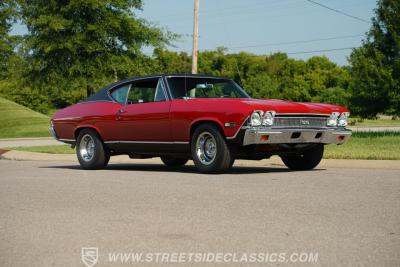 1968 Chevrolet Chevelle SS Tribute