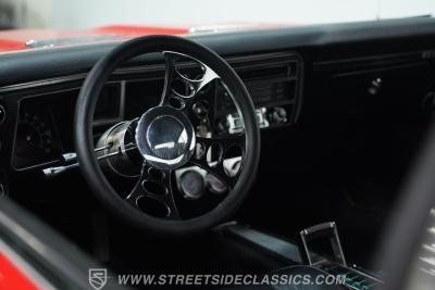 1968 Chevrolet Chevelle SS Tribute