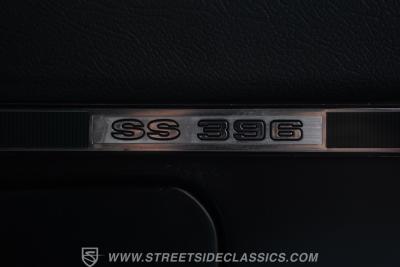 1968 Chevrolet Chevelle SS Tribute