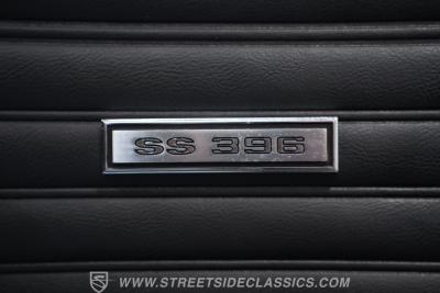1968 Chevrolet Chevelle SS Tribute