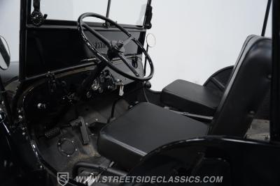 1947 Willys Jeep CJ-2A