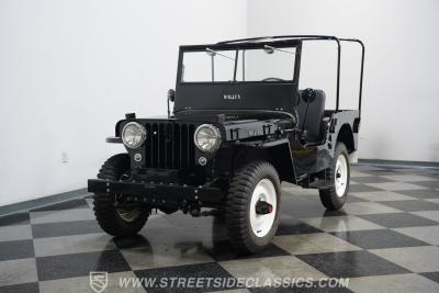 1947 Willys Jeep CJ-2A